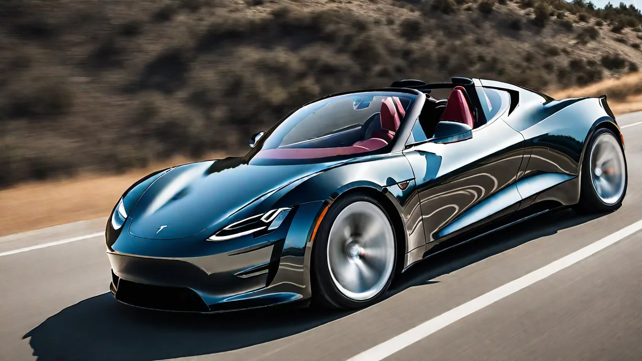 Analyzing the Tesla Roadster's Suspension and Handling for Sporty Drives
