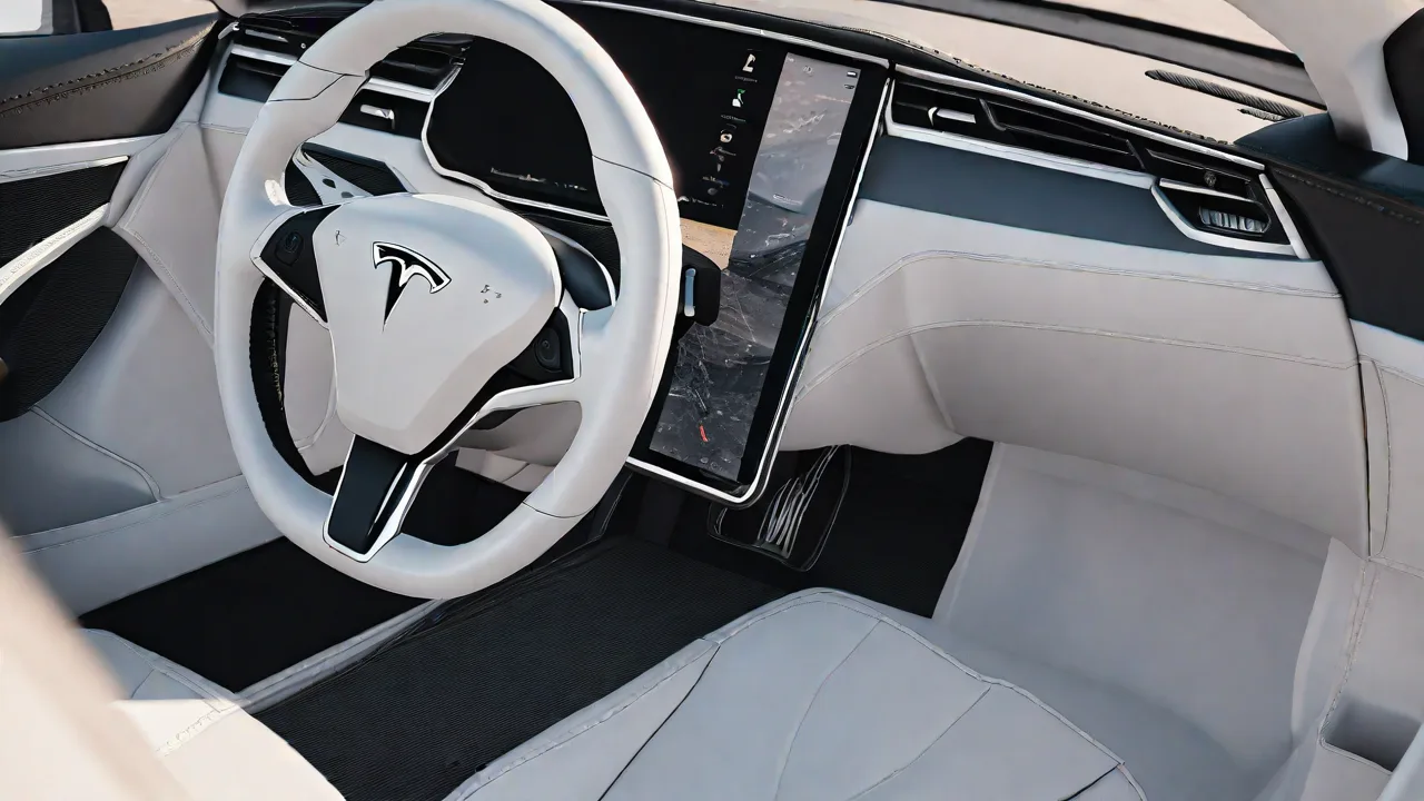 Guide to Maintaining Tesla's Pedal and Steering Components