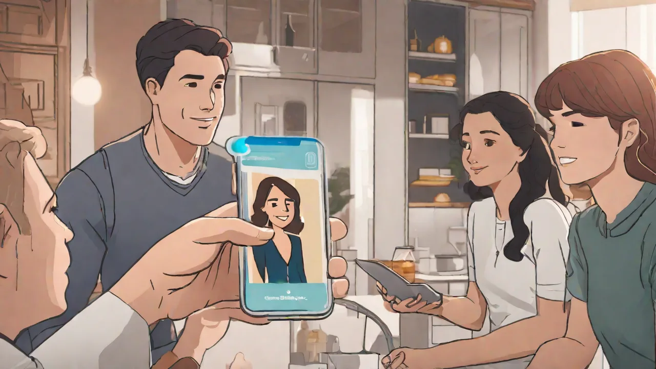 How to Share Smart Summon Access Safely With Family Members or Friends