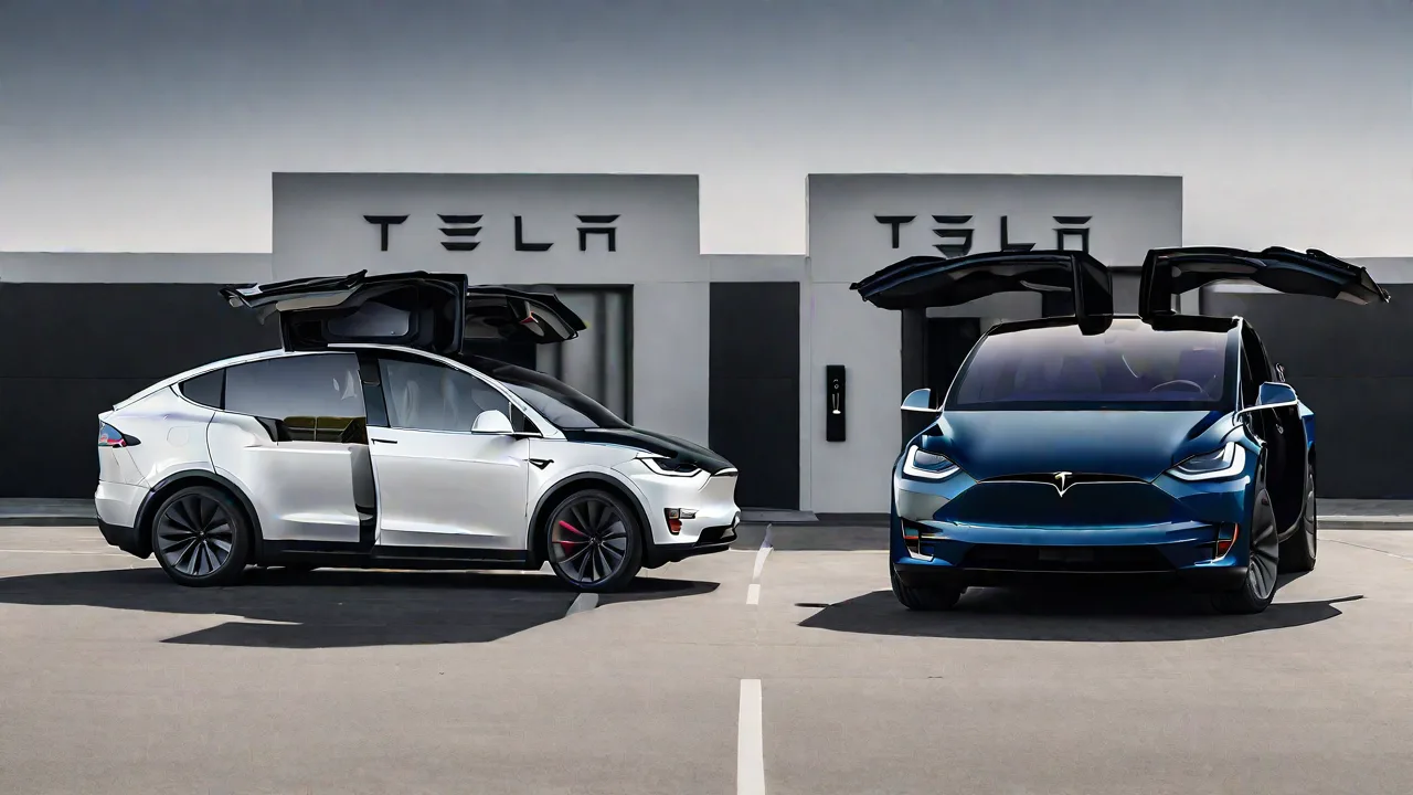 Tesla Model X Vs Model Y: Which Has More Reliable Door Handles?