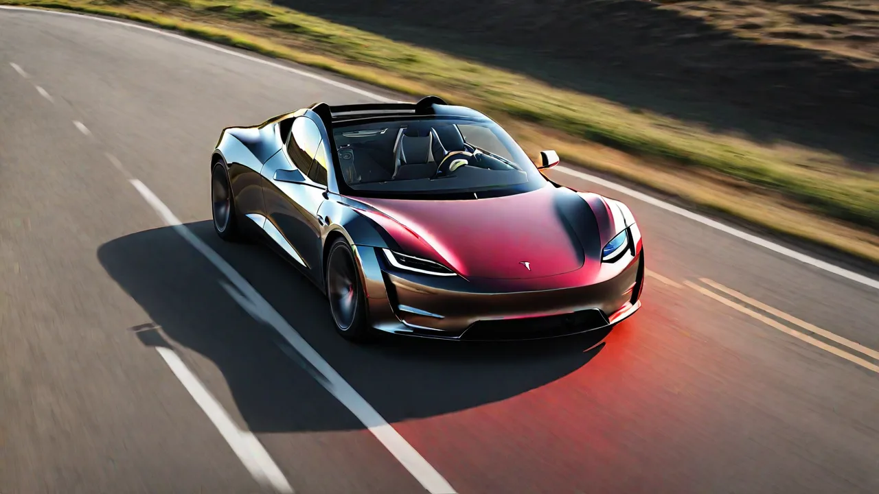 Tesla Roadster’s Noise Levels: A Quiet Ride or Noticeable Road Sound?