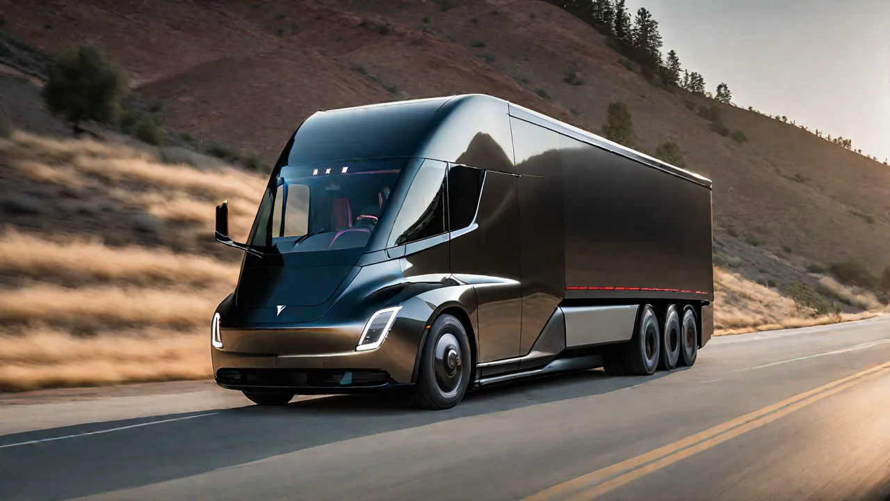 The Evolution of Tesla Semi's Semi Specs Since Initial Announcements